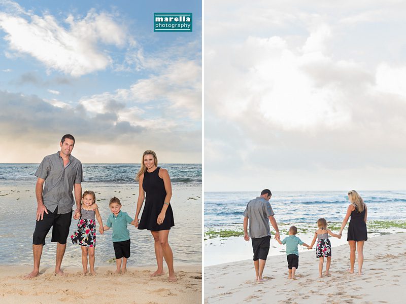 Oahu Family Photographer : Haleiwa, Hawaii : North Shore Marella Photography