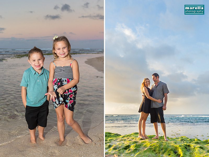 Oahu Family Photographer : Haleiwa, Hawaii : North Shore Marella Photography
