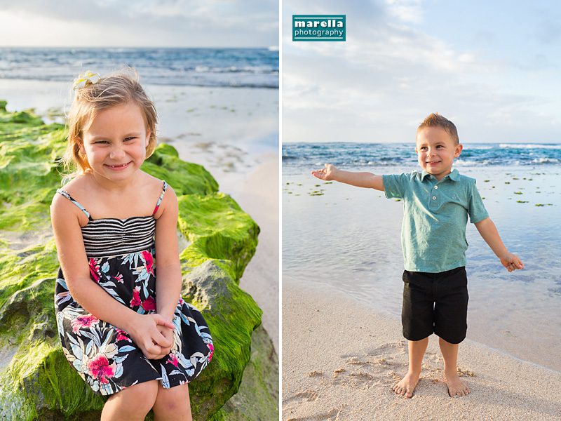 Oahu Family Photographer : Haleiwa, Hawaii : North Shore Marella Photography