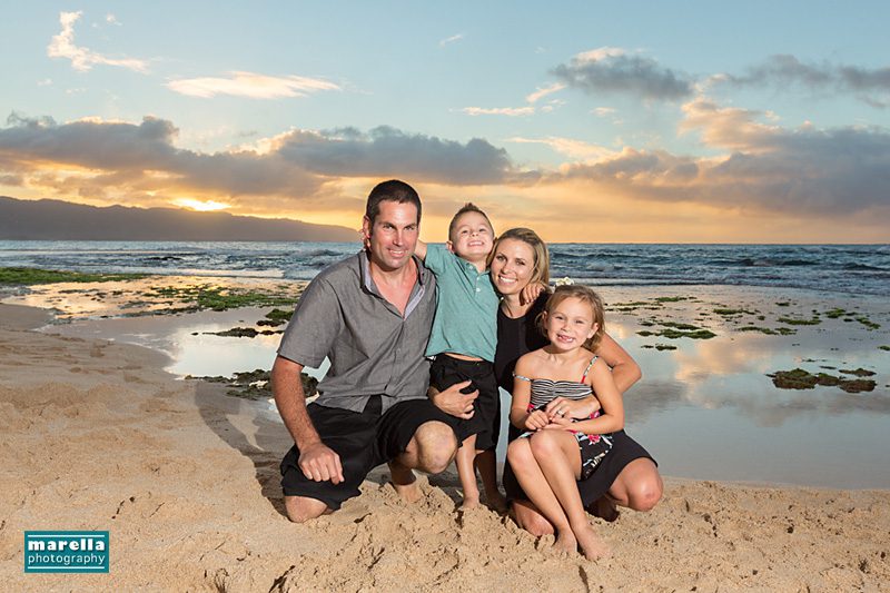 Oahu Family Photographer : Haleiwa, Hawaii : North Shore Marella Photography