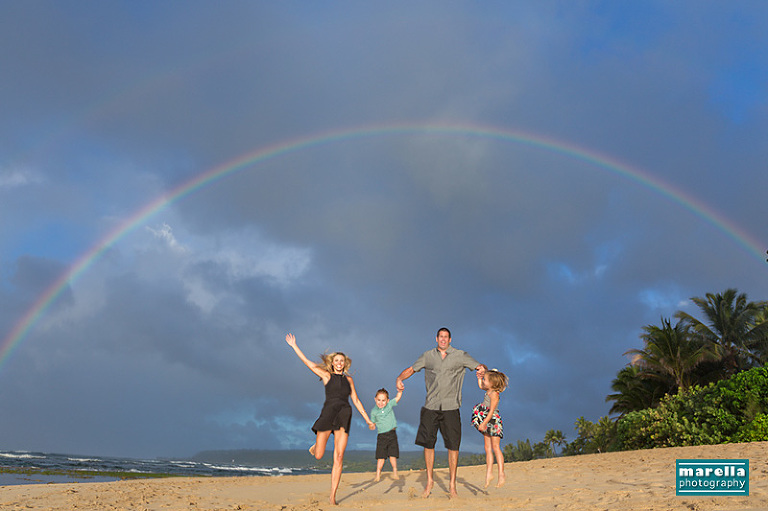 Oahu Family Photographer : Haleiwa, Hawaii : North Shore Marella Photography