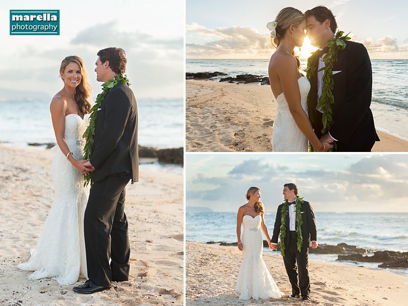 oahu wedding photographer marella photography loulu north shore