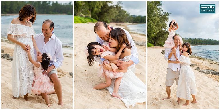 hawaii family photographer marella photography maternity photographer