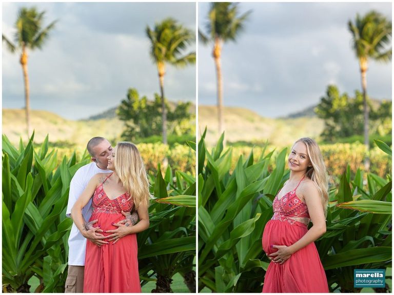 Oahu-Maternity-Photo-Shoot-Marella-Photography-Hawaii-Photographer-Oahu