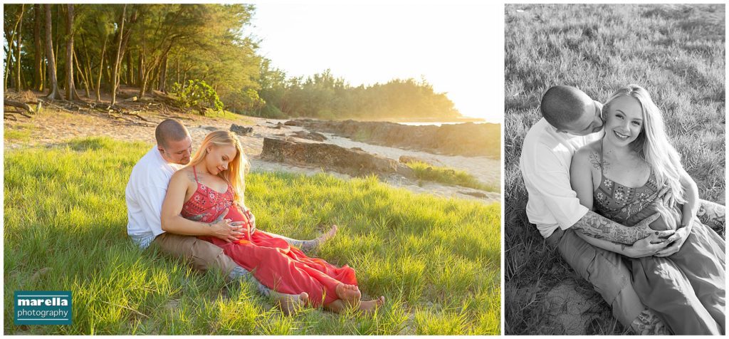 Oahu-Maternity-Photography-Shoot-Marella-Photography-Hawaii-Photographer-Oahu