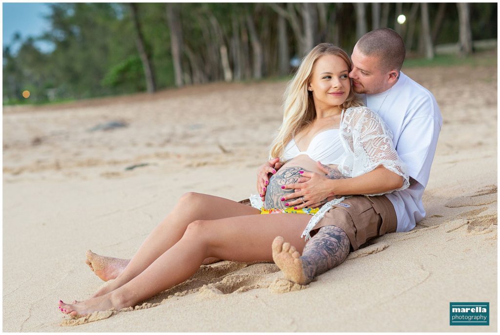 Oahu-Maternity-Photography-Shoot-Marella-Photography-Hawaii-Photographer-Oahu