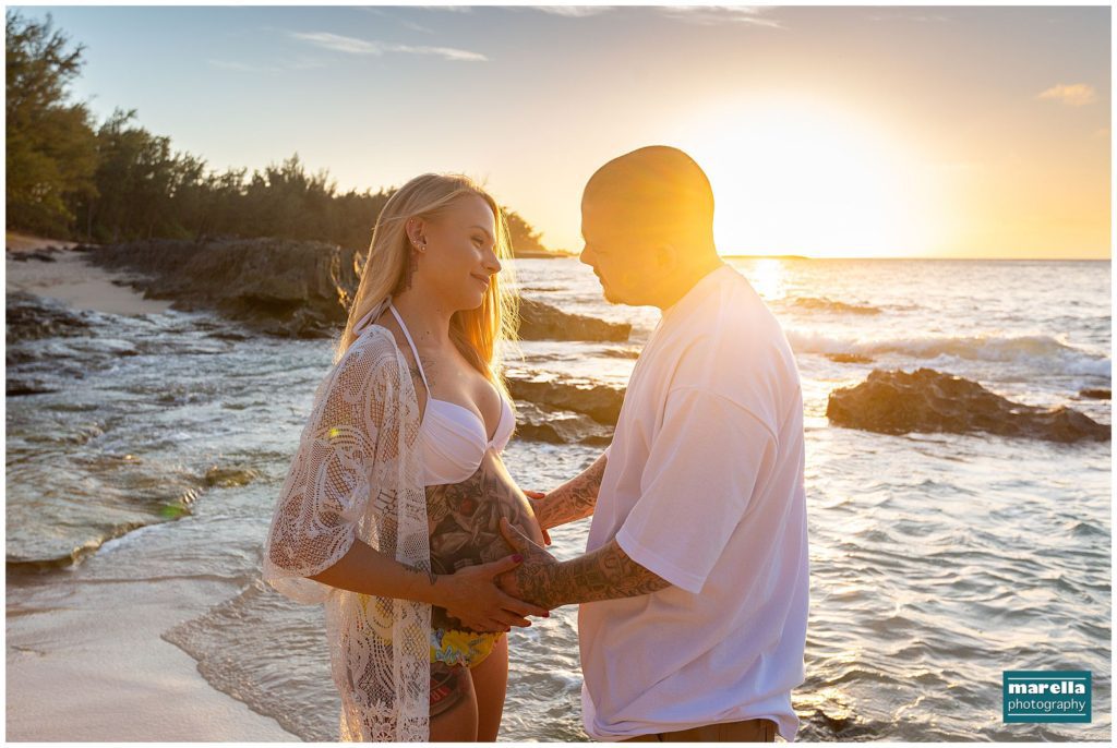 Oahu-Maternity-Photography-Shoot-Marella-Photography-Hawaii-Photographer-Oahu